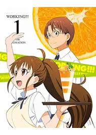 「小鳥遊梢 WORKING!!」の画像検索結果