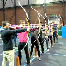 Image result for SUTTON BOWMEN ARCHERY CLUB