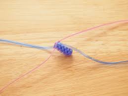 Image result for Scoubidou-band