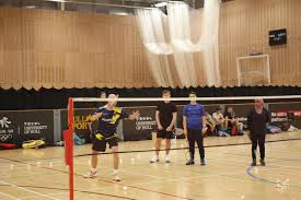 Image result for Hull University Students Badminton Club