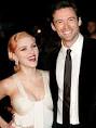 Hugh Jackman Gives Scarlett & Ryan His Blessing - Couples, Hugh ...