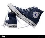 New converse shoes hi-res stock photography and images - Alamy