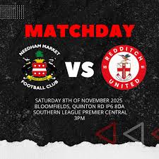 Image result for Needham Market Football Club