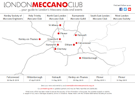Image result for West London Meccano Society