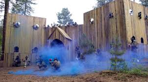 Image result for The Paintball Zone, Liverpool