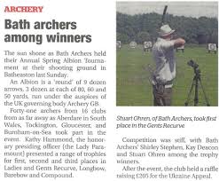 Image result for St Kingsmark Bowmen