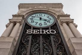 Image result for wako clock tower in tokyo