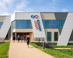 Image result for Fitness - Egham Leisure Centre