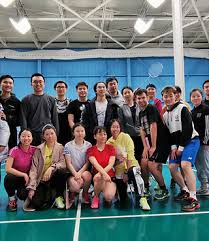 Image result for Newick Badminton Club