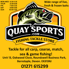 Image result for Bideford and District Angling Club