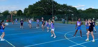 Image result for Whitton Netball Club