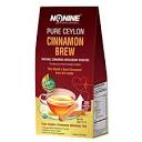 Cinnamon Brew - Antioxidant Booster Organic Ceylon Tea