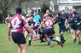 Image result for Thames Rugby Union Football Club