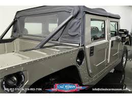 Image result for hummer h1 soft top
