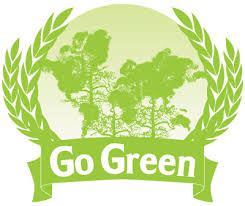 go green