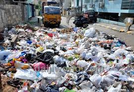 Image result for Bangalore Garbage
