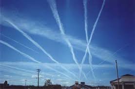 Image result for chemtrail