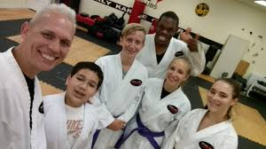 Image result for whitley karate club