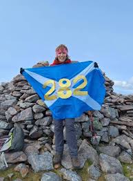 Image result for North Ayrshire Air Na Creagan Mountaineering and Hillwalking Club