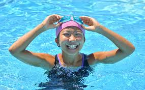 中学　競泳水着|列強列伝】与進中学校 水泳部女子 | ジュニアアスリート浜松