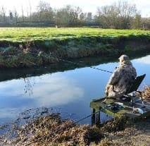Image result for Cobham Court Angling Club