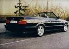The unreleased BMW M5 E34 Convertible | BMWCoop