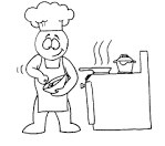 How Do You Cook? » Meredith Bond
