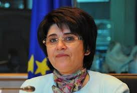 Turkey&#39;s outspoken Kurdish rights advocate Leyla Zana, a former Kurdish MP in Turkey. Zana spent a decade behind bars in Turkey for speaking Kurdish in the ... - turkey4797