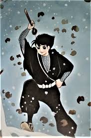 「不死身の村雨健二 ジャイアントロボ THE ANIMATION -地球が静止する日」の画像検索結果