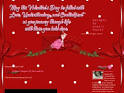  Valentine Quote Blogger Layouts, Valentine Quote Blogger Templates ... 