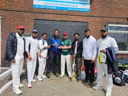 Image result for Hyde Cricket Club