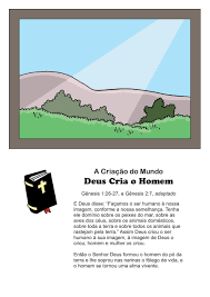 Image result for foto criação de deus