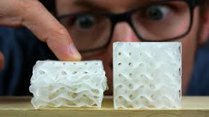 Image result for 3d printing infill