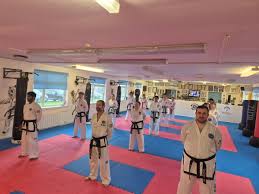 Image result for Bellshill Tae Kwon-Do