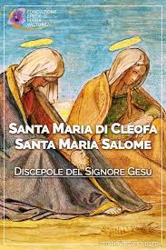 Image result for Santa Maria di Cleofa