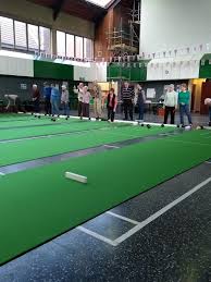 Image result for Chertsey Hall Indoor Short Mat Bowls Club