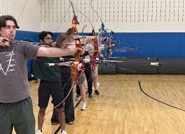 Image result for Nicssa Archery Club