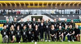 Image result for Grasshoppers Rfc