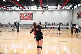 Image result for Spalding Saracens Volleyball Club