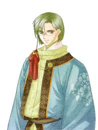 「藤原鷹通 遙かなる時空の中で」の画像検索結果