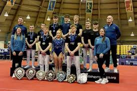 Image result for West Lothian Artistic Gymnastic Club
