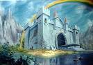 Postales Cristianas Shoshan: Mi castillo