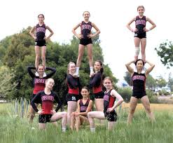 Image result for Pyramid Gymnastics Club