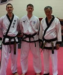 Image result for Bytomic Tae Kwon Do London North