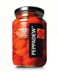 Afbeeldingsresultaat voor peppadew hot pepper