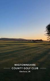 Image result for Wigtownshire County Golf Club