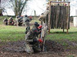 Image result for Powerball Paintball, Brighouse, West Yorkshire