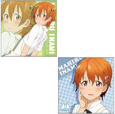 「伊波まひる WORKING!!」の画像検索結果