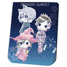 「ヴィクトル・じゅり・フランケンシュタイン 夜桜四重奏 〜ハナノウタ〜」の画像検索結果