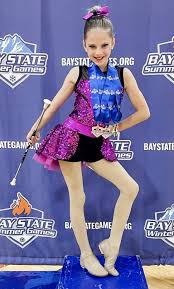 Image result for Swallows Baton Twirling Team